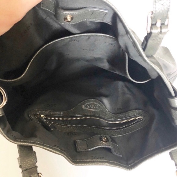 Tod’s Black G-Line Tote - Picture 7 of 11